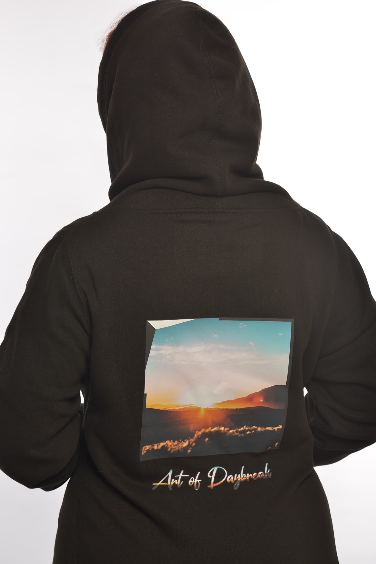 Sweat Cross - Art of Daybreak – Image 2